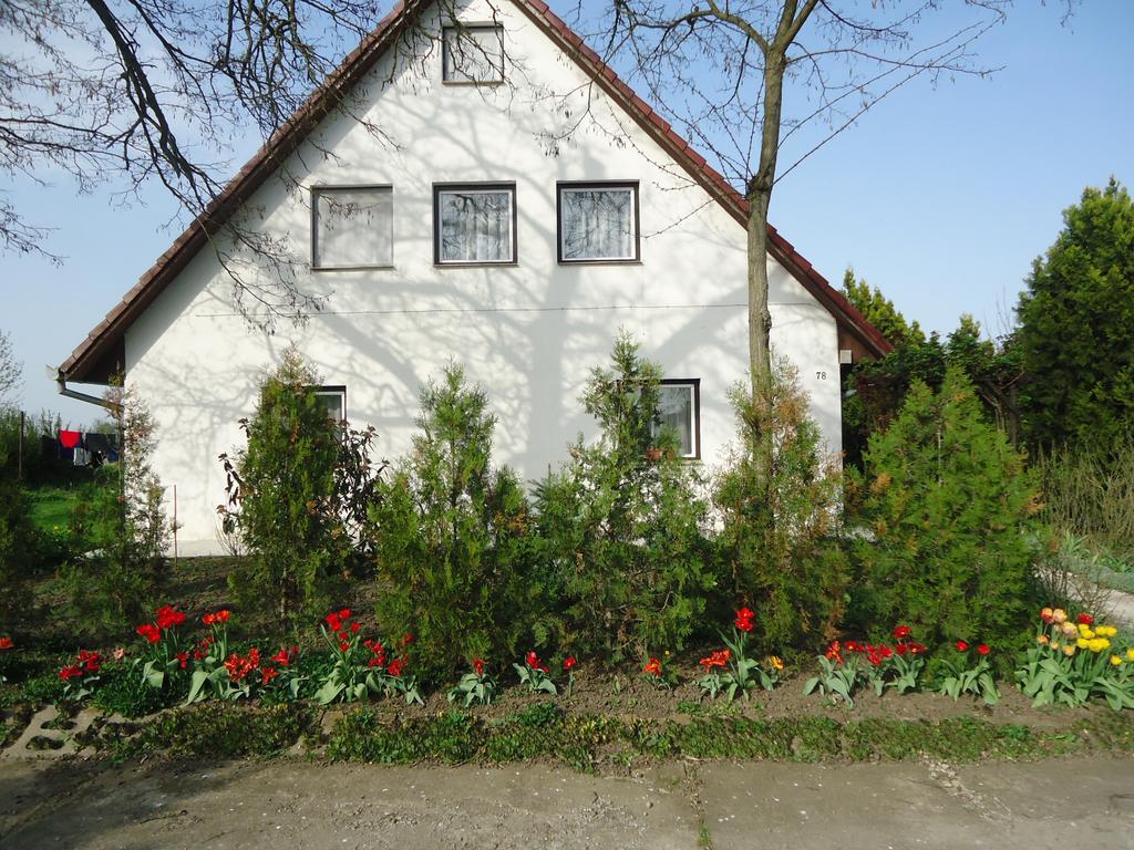 Hotel Deutsches Haus Szabadkígyós Esterno foto